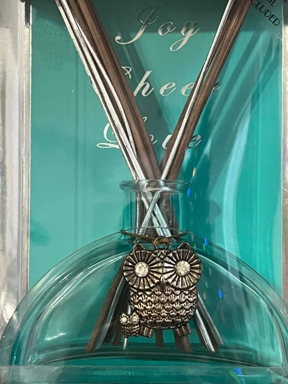 Lemongrass High Fragrance Reed Diffuser